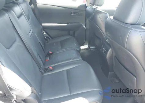 2015 Lexus Rx 350 из США, поврежденный, VIN 2T2ZK1BA8FC149960